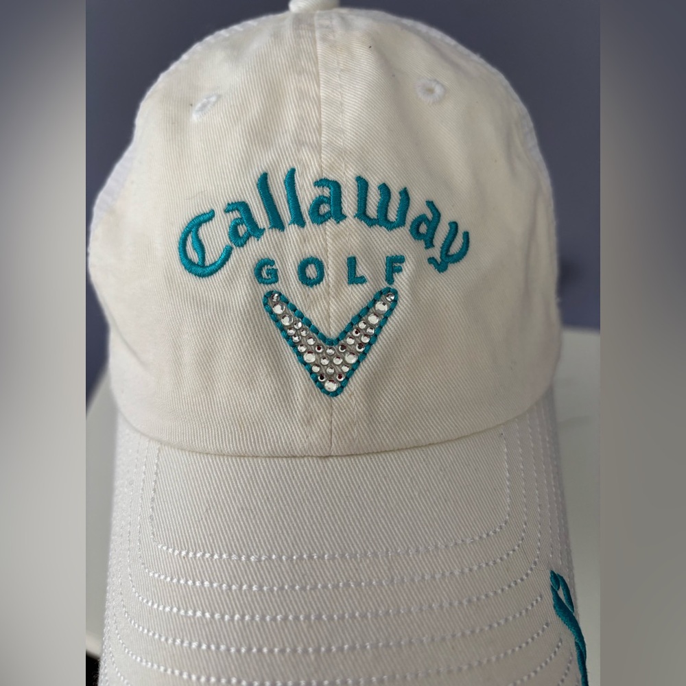 Callaway golf hat